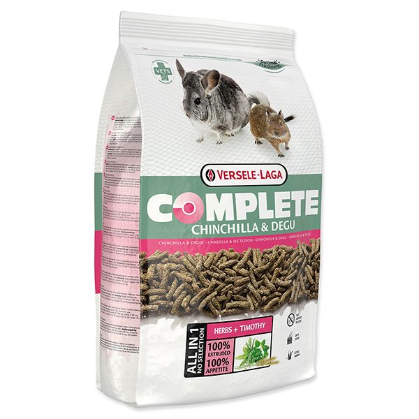 Versele Laga Complete Chinchilla & Degu 1,75 kg