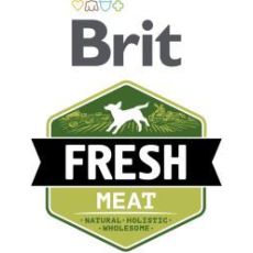 BRIT FRESH - Hrană pentru c&acirc;ini