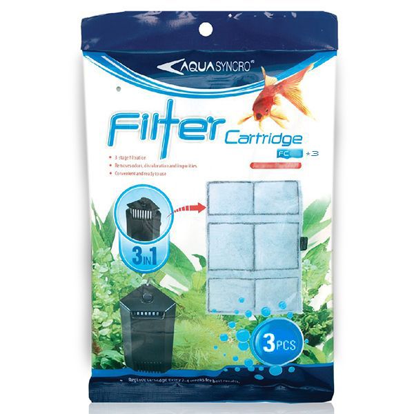 Cartușe de filtru de înlocuire FC05 pentru Resun GF 800, 3 buc