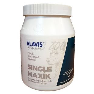 ALAVIS Single Maxík 600 g