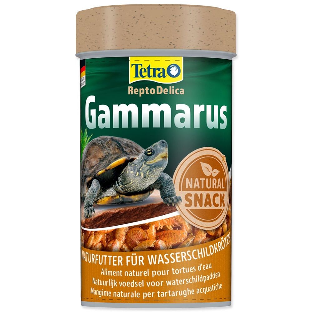 Tetra ReptoDelica Gammarus 1 L / 100 g