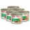 Hrană CARNY ADULT cu carne de vită, curcan şi carne de iepure 6 x  200 g