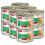 Hrană CARNY ADULT cu carne de vită, curcan şi carne de iepure 12 x 200 g
