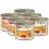 Hrană umedă CARNY ADULT carne de vită+pui 6 x 200 g