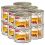 Conservă CARNY ADULT vită, pui + inimi de rață 12 x 200 g