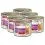 Hrană umedă CARNY ADULT carne de vită + miel 6 x 200 g