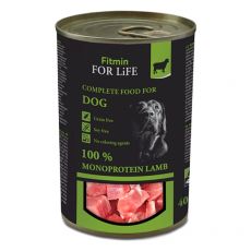 Can Fitmin For Life LAMB 400 g