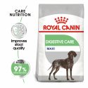 Royal Canin Maxi Digestive Care granules câini de talie mare cu tract digestiv sensibil 12 kg