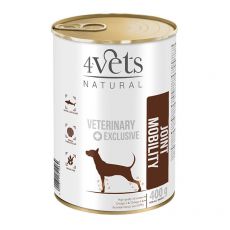 4Vets Natural Veterinary Exclusive JOINT MOBILITY 400 g