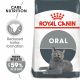 ROYAL CANIN Oral Care granule pre mačky znižujúce tvorbu zubného kameňa 8 kg