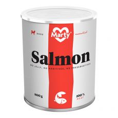 Conservă MARTY Essential Salmon 800 g