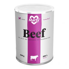 Conservă MARTY Essential Beef 400 g