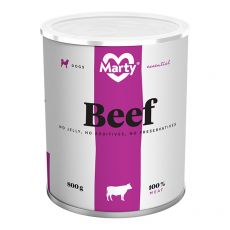 Conservă MARTY Essential Beef 800 g