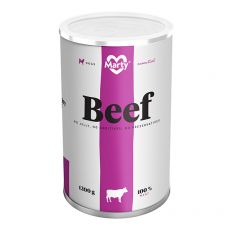 Conservă MARTY Essential Beef 1200 g
