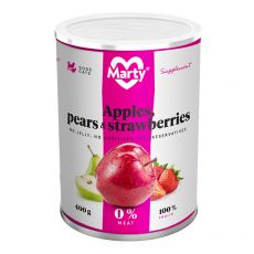 MARTY Supplement Fruit garnitura de fructe - conservă 400 g