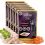 Pliculeț NUEVO CAT Adult pui & somon 6 x 85 g