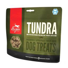 Hrană recompensă ORIJEN TREAT – Tundra 42,5 g