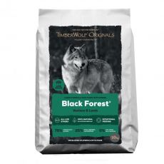 TimberWolf Originals Black Forest 10 kg