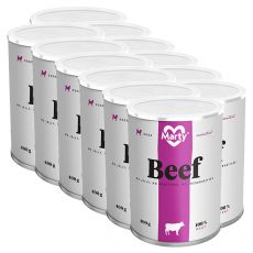 Conservă MARTY Essential Beef 12 x 400 g