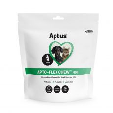 Aptus Apto-Flex masticare mini 40 comprimate