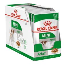 Pliculeț Royal Canin Mini Adult 12 x 85 g