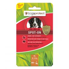 BOGAPROTECT Spot-On XL, picături antiparazitare pentru câini 3 x 4,5 ml