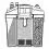 Oase FiltoSmart Thermo 200 filtru extern