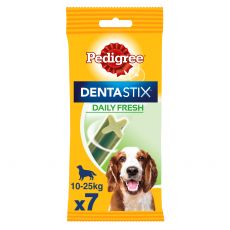 Pedigree Dentastix Daily Fresh 7buc (180g)