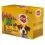 Pedigree pliculeț cu pui &icirc;n sos 12 x 100g