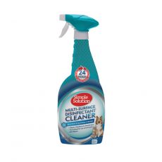 Dezinfectant de curățare pentru suprafețe multiple Multi-Surface Disinfectant Cleaner 750 ml
