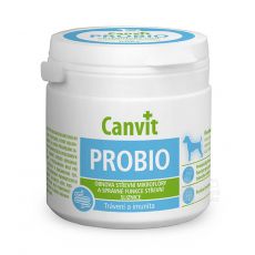 Canvit Probio produs probiotic pentru câini 100 g