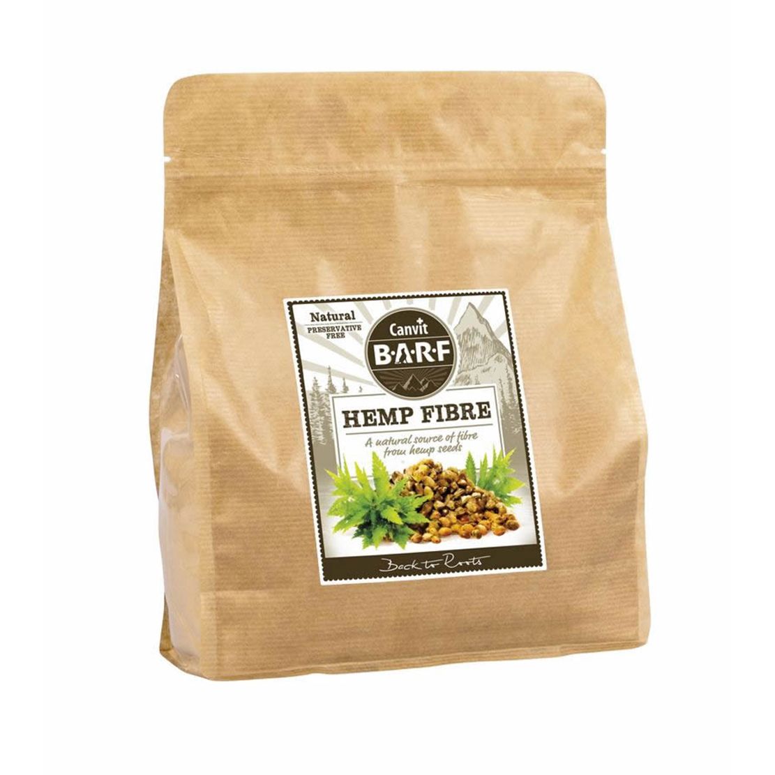 Fibre de cânepă Canvit BARF 800 g
