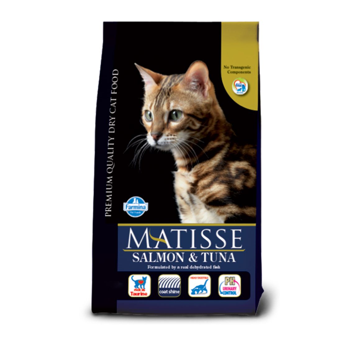 Farmina MATISSE pentru pisici Somon & Ton 10 kg