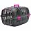 Cutie de transport pentru c&acirc;ini și pisici Ferplast JET 20, 57 x 36 x 33 cm