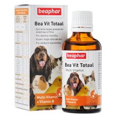 Multivitamín Beaphar Bea Vit Totaal 50 ml