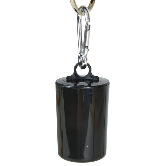 Cutie de plastic cu pungi pentru excremente – 40 buc.