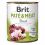 Brit Paté & Meat Conservă de rață 800 g