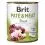 Brit Pat&eacute; & Meat Conservă de rață 800 g