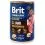 Brit premium by Nature Lamb Conservă cu de hrișcă 400 g