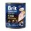 Brit premium by Nature Conservă cu pește & piele de pește 800 g