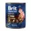 Brit premium by Nature Conservă de porc & trahee 800 g