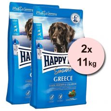 Happy Dog Supreme Sensible Greece 2 x 11 kg