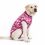 Îmbrăcăminte post-operatorie pentru câini L camuflaj roz