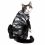 Îmbrăcăminte post-operatorie pentru pisici XS camuflaj