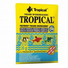 TROPICAL Tropical Granulate 20 g