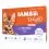 Iams Kitten Multibox Bucățele de carne de pui 12 x 85 g
