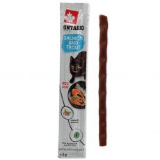 Ontario Stick for Cats Somon & păstrăv 5 g