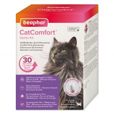 Beaphar CatComfort difuzor calmant + 48 ml rezervă