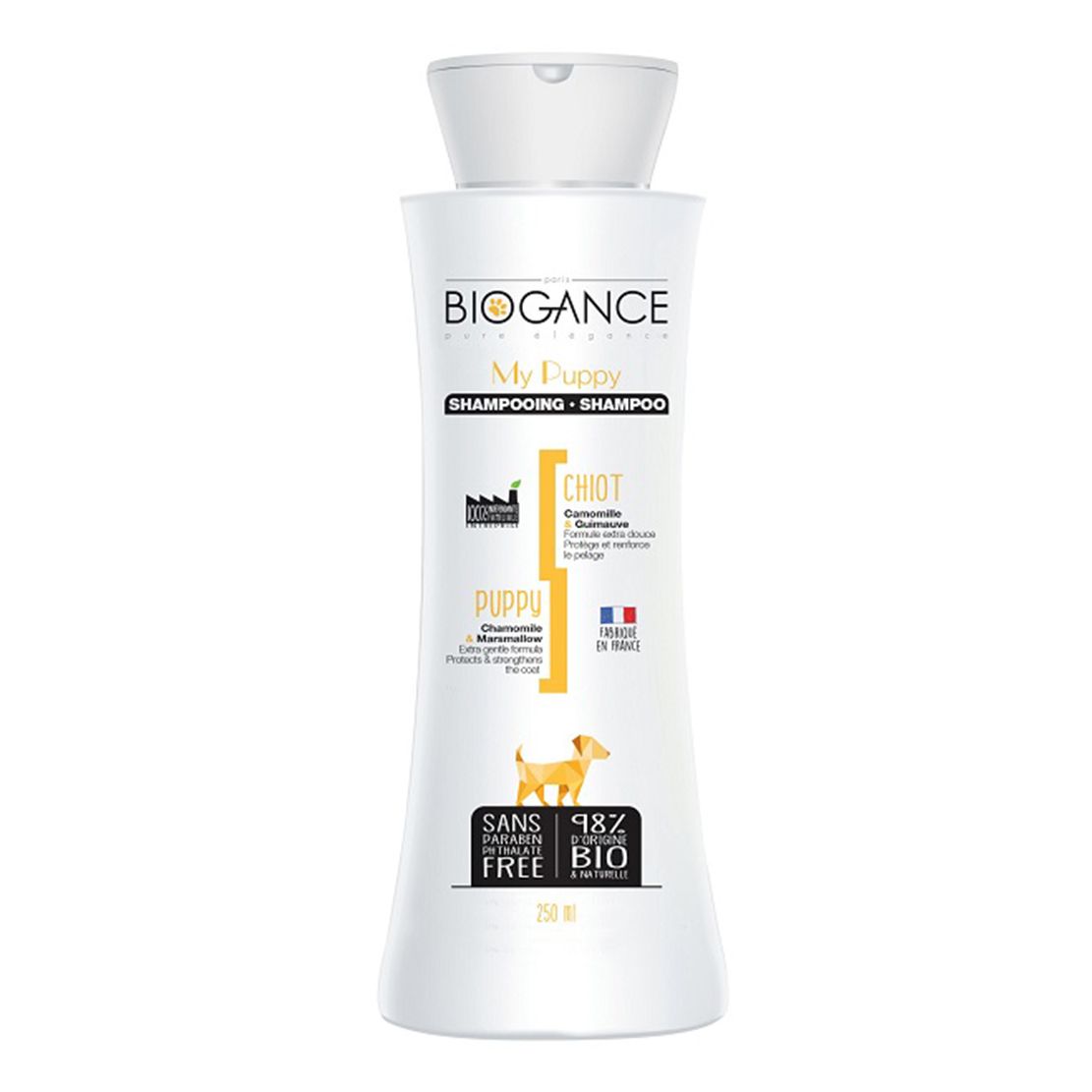 Biogance shampoo My Puppy 250 ml