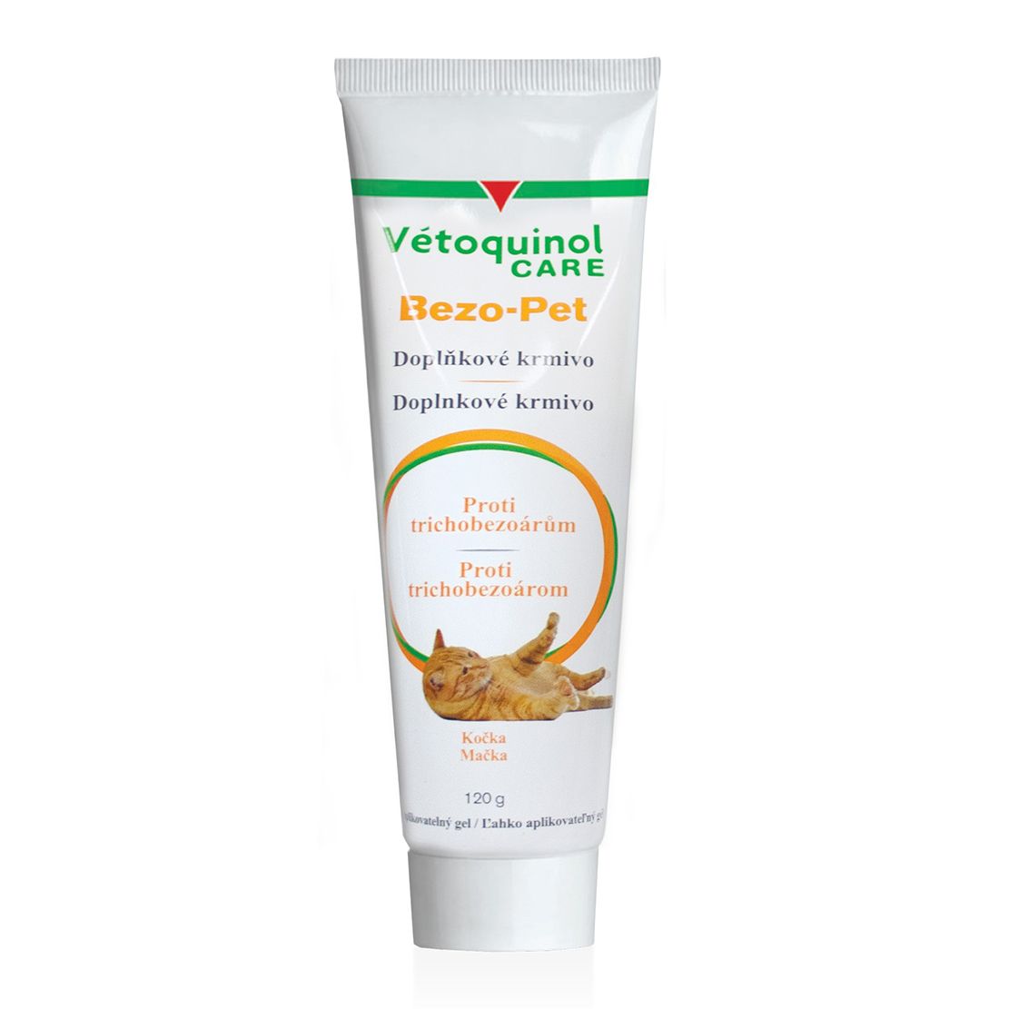 Vetoquinol Care Bezo-Pet gel 120 g